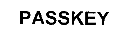 PASSKEY