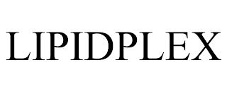 LIPIDPLEX