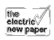 THE ELECTRIC NEW PAPER