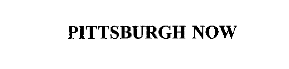 PITTSBURGH NOW