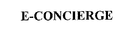 E-CONCIERGE