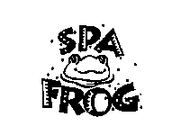 SPA FROG