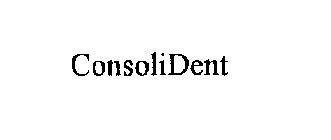 CONSOLIDENT