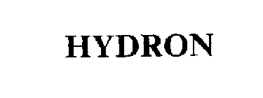 HYDRON