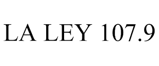 LA LEY 107.9