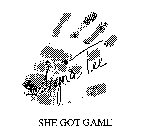 SIGNA TEE SHE GOT GAME