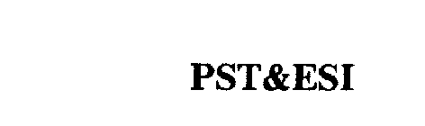 PST&ESI