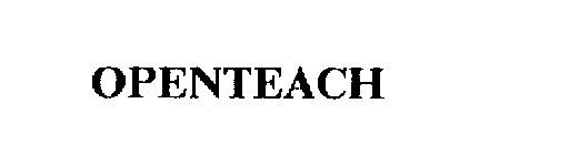 OPENTEACH