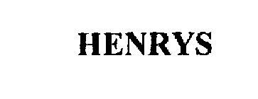 HENRYS