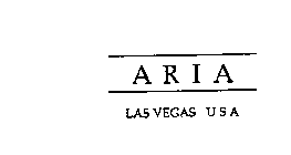 ARIA LAS VEGAS USA