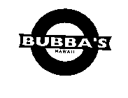 BUBBA'S HAWAII