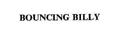 BOUNCING BILLY