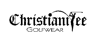CHRISTIANITEE GOLFWEAR
