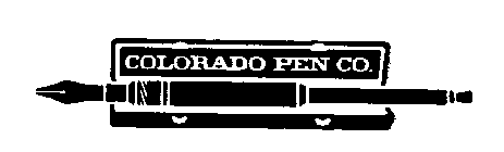 COLORADO PEN CO.