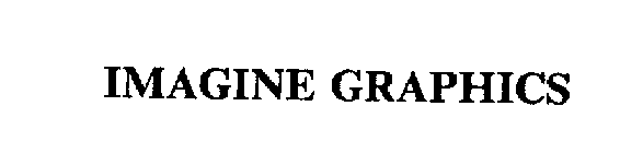 IMAGINE GRAPHICS