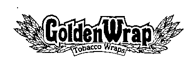 GOLDEN WRAP TOBACCO WRAPS