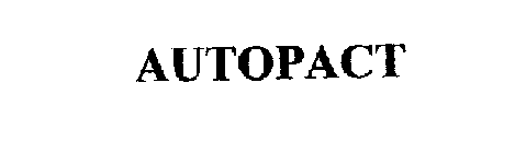 AUTOPACT