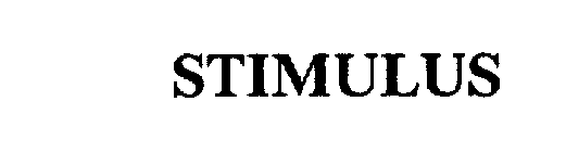 STIMULUS