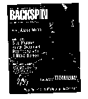 BACKSPIN JANUARY 1999 $3.95 CANADA $4.50 FOR THOSE NOT BORN TO LAY UP SURFING KARRI WEBB COLUMNS BY BILL MURRAY PETER JACOBSEN RAY FLOYD AND T. BONE BURNETT COOL COURSES FROM CALIFORNIA TO CONNECTICUT