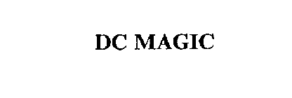 DC MAGIC