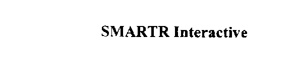 SMARTR INTERACTIVE