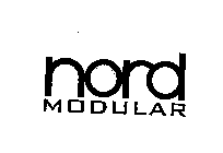 NORD MODULAR