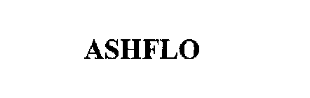 ASHFLO