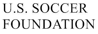 U.S. SOCCER FOUNDATION