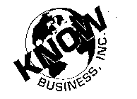 KNOW BUSINESS, INC.