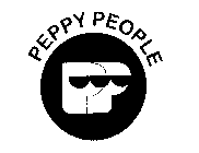 PEPPY PEOPLE