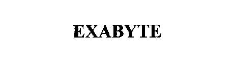 EXABYTE