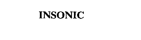 INSONIC