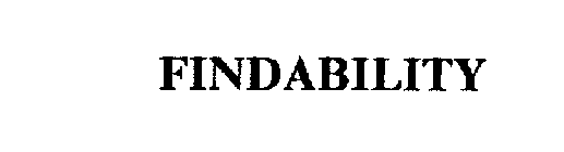 FINDABILITY