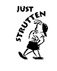 JUST STRUTTEN