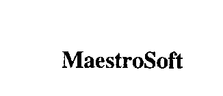 MAESTROSOFT