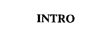 INTRO