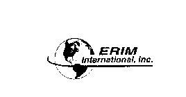 ERIM INTERNATIONAL, INC.