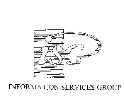 ISG INFORMATION SERVICES GROUP