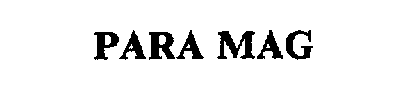 PARA MAG