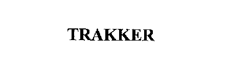 TRAKKER