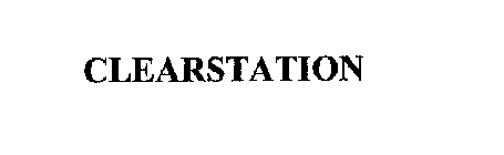 CLEARSTATION