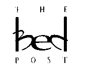 THE BED POST