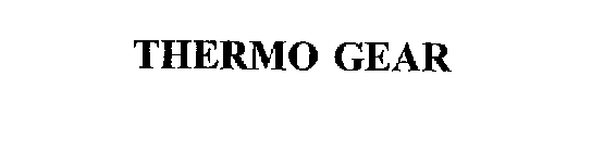 THERMO GEAR