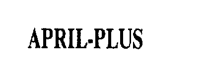 APRIL-PLUS