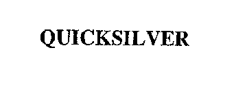 QUICKSILVER