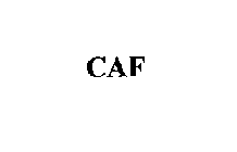 CAF