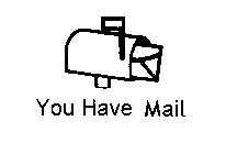 YOU HAVE MAIL