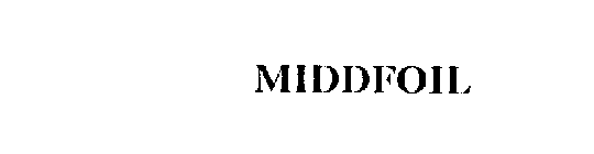 MIDDFOIL