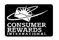 CONSUMER REWARDS INTERNATIONAL