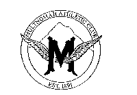 M MULTNOMAH ATHLETIC CLUB EST. 1891